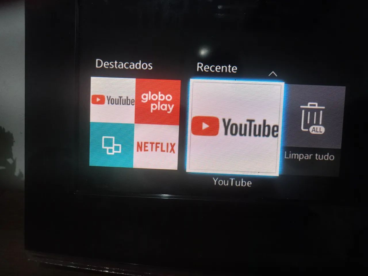 Tv Samsung 26 polegadas smart! - Foto 2