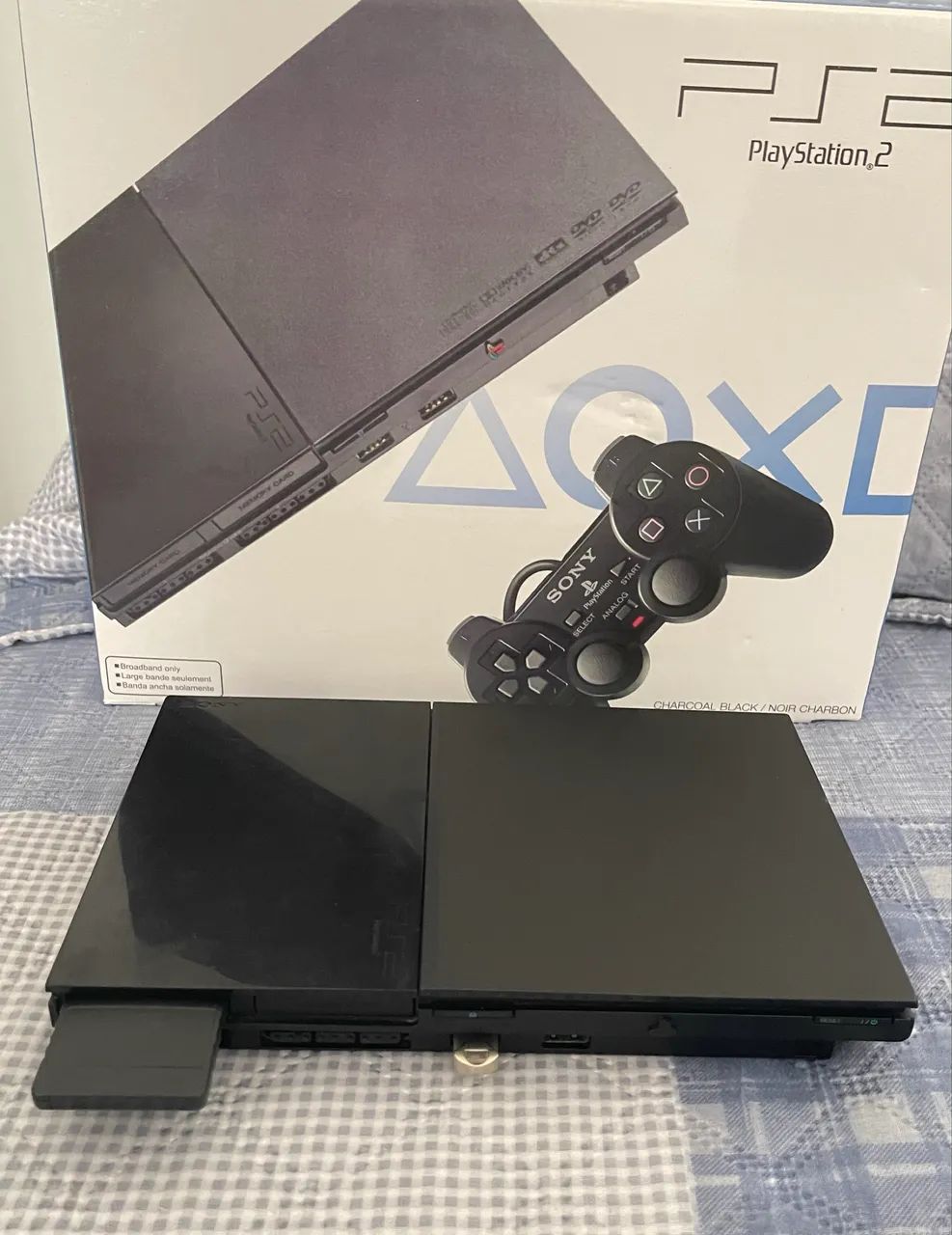 PS2 slim completo  - Foto 3