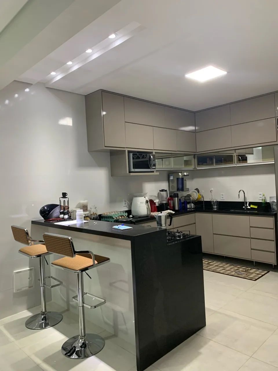 Alugo apartamento mobiliado  - Foto 2