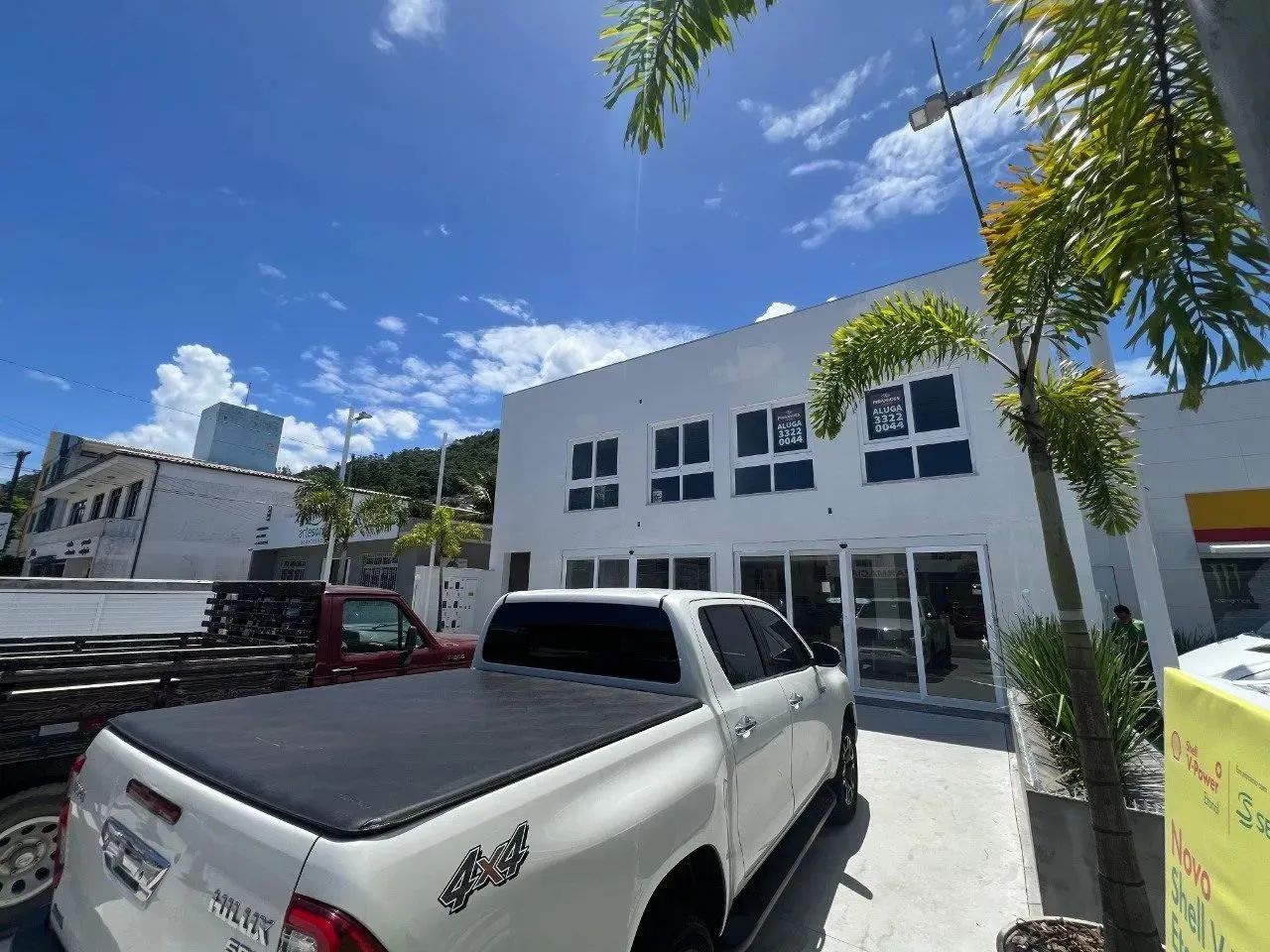 Aluguel | Loja Comercial | Costeira do Pirajubaé - Foto 4