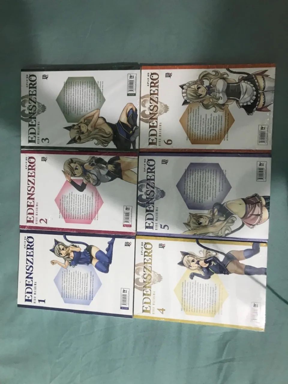 Edens zero 1 - 6 - Foto 2