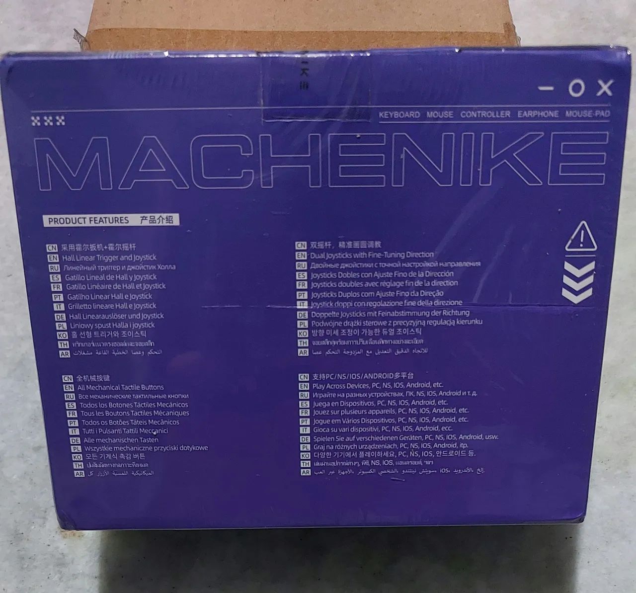 Machenike G5 Pro Controller - Foto 2
