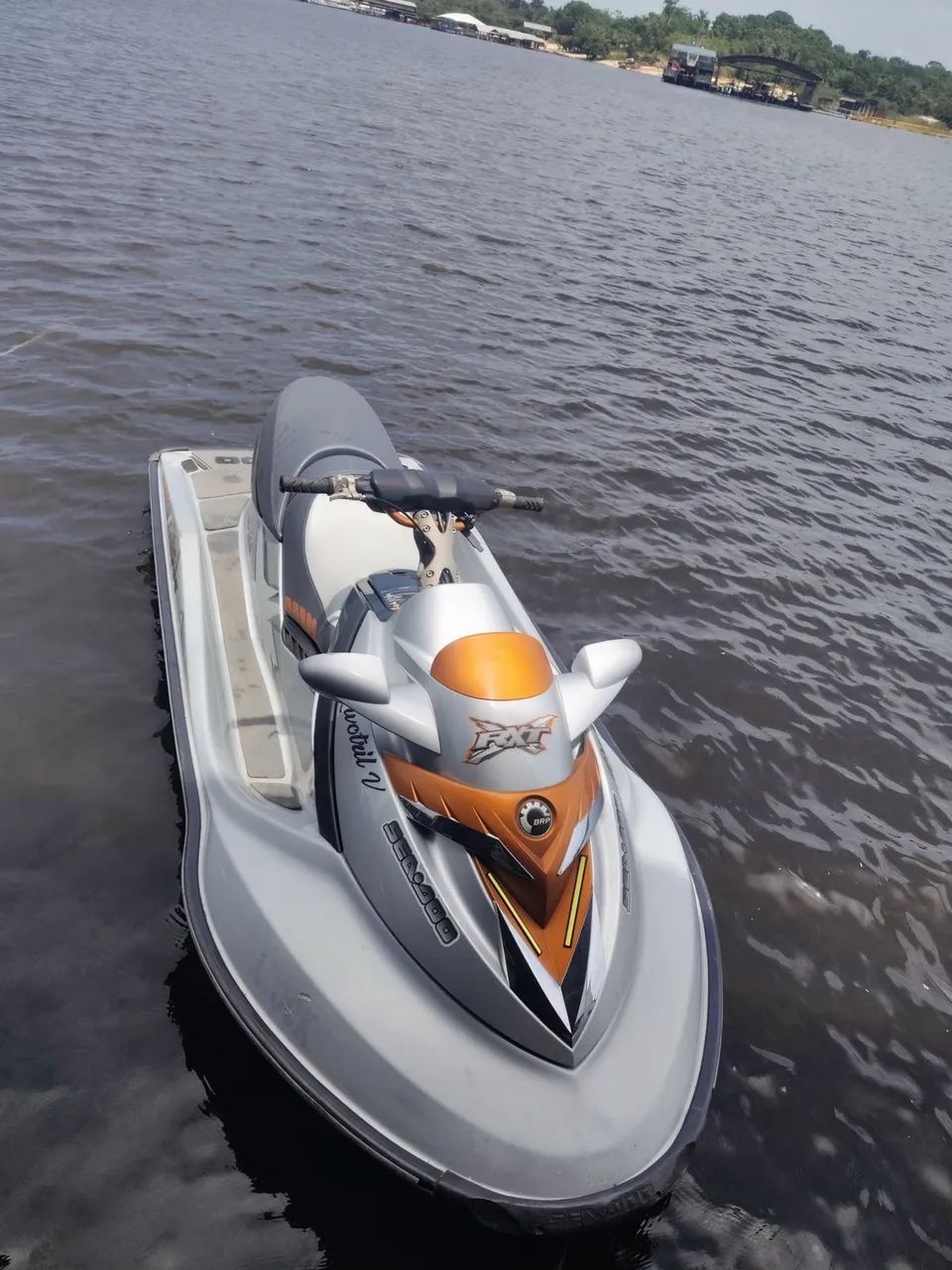 Jetski seadoo RXT-X 255 hp ano 2009 - Foto 3