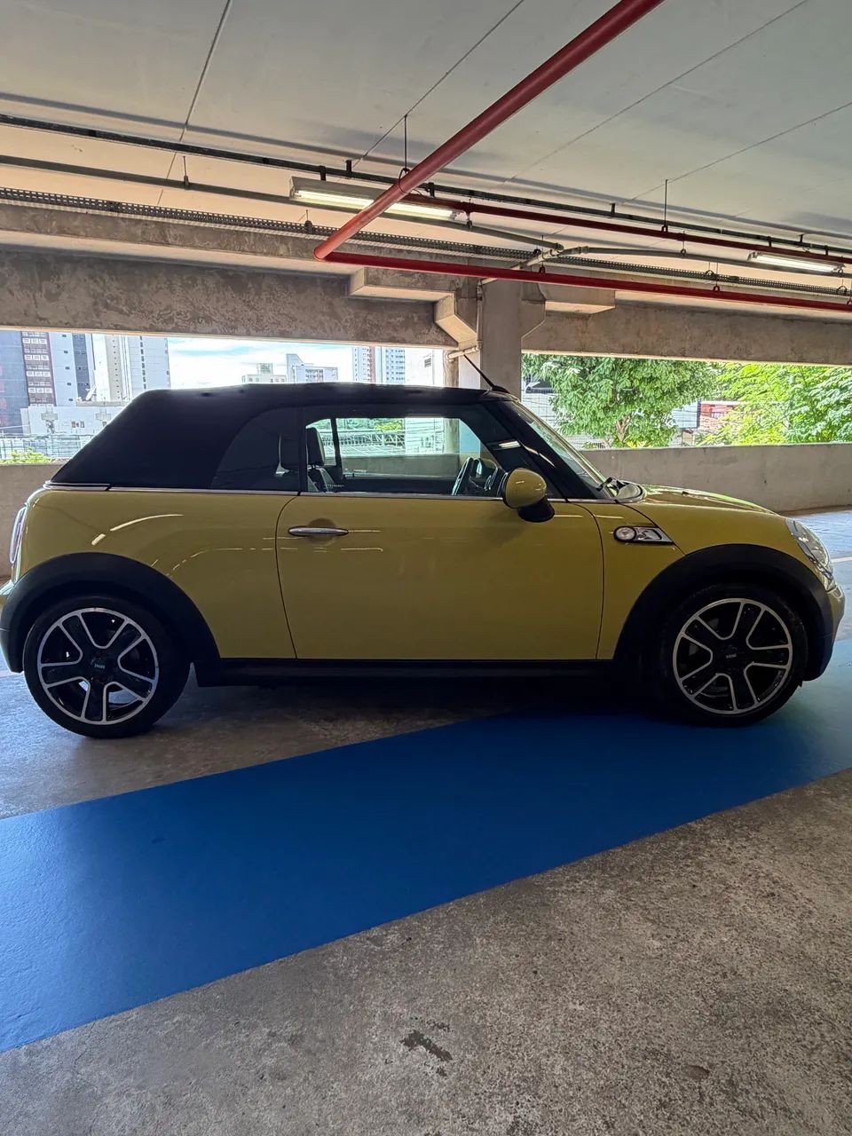 Mini Cooper Cabrio S 1.6 Aut. 2011 - Foto 3