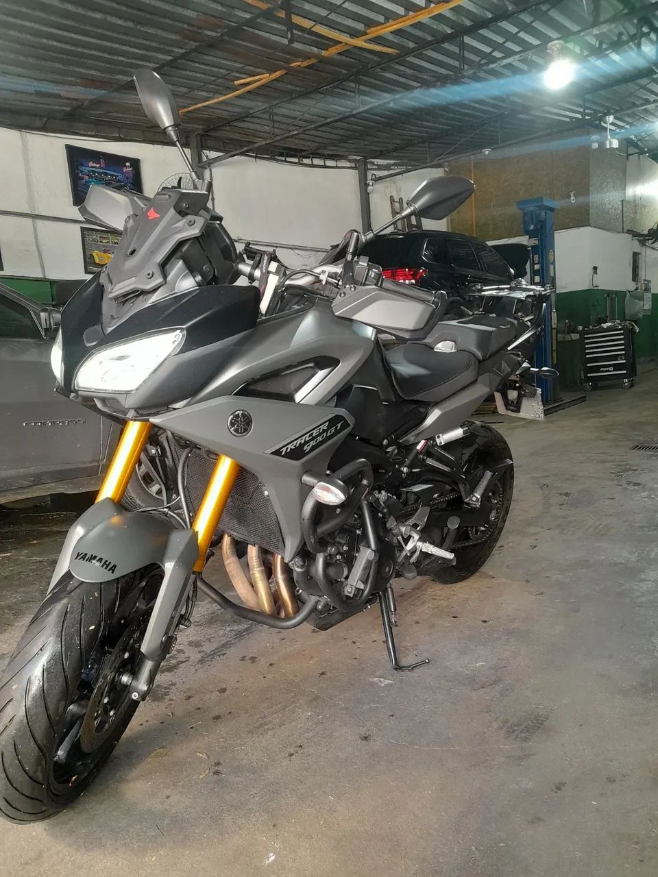 Tracer 900gt - Foto 2