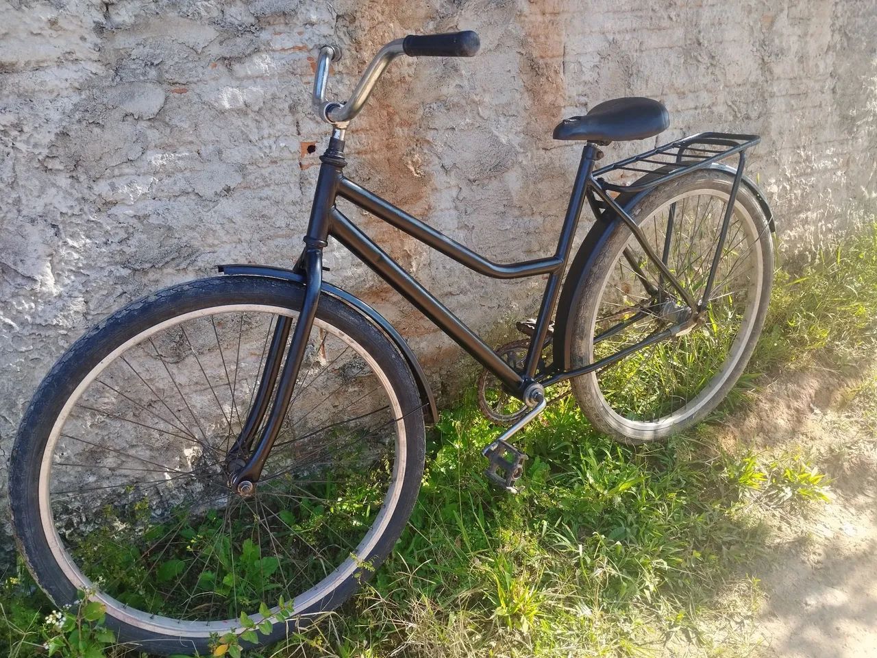 Vendo bicicleta valor 200,00