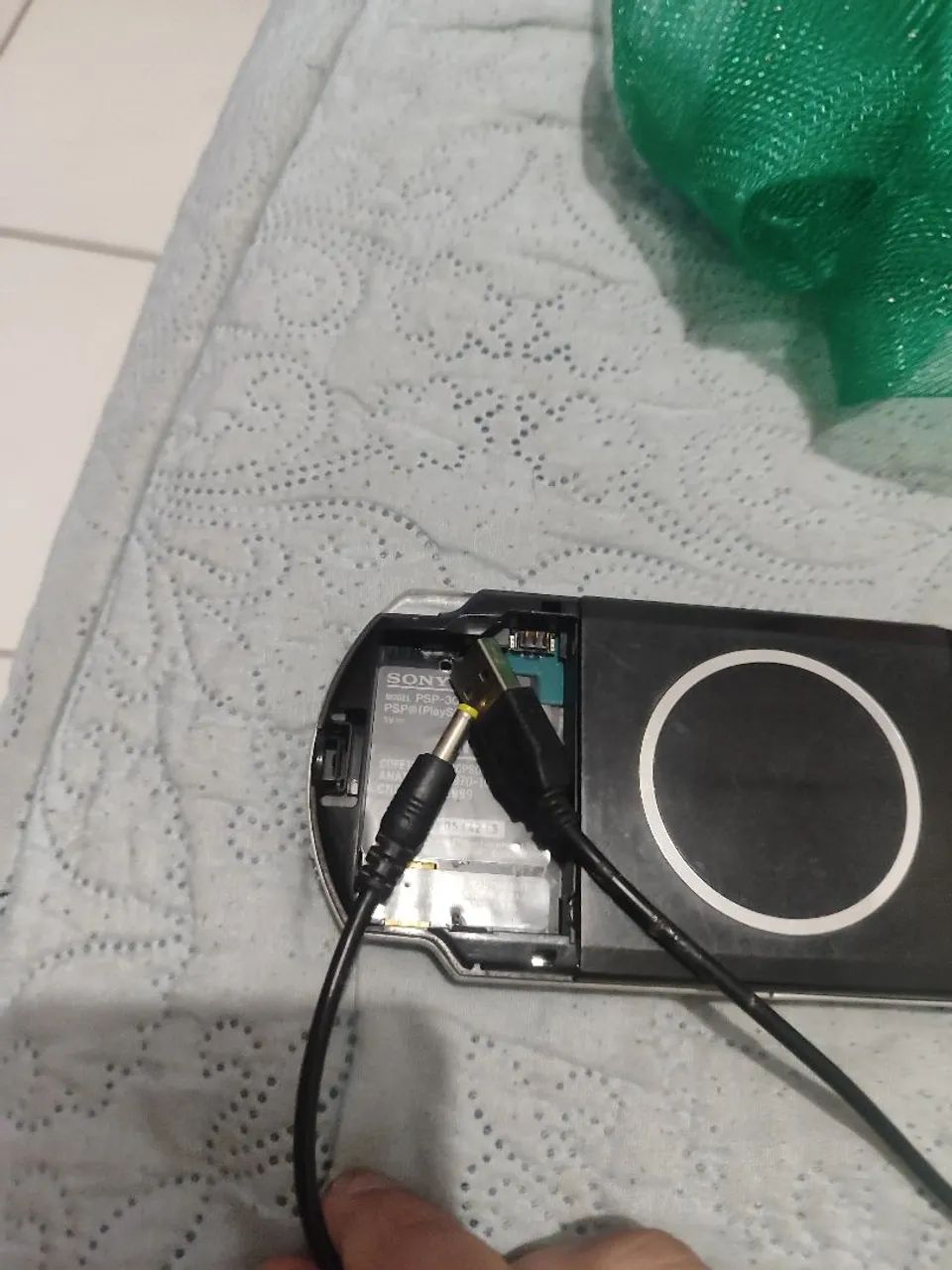 Psp3010 para conserto  - Foto 4