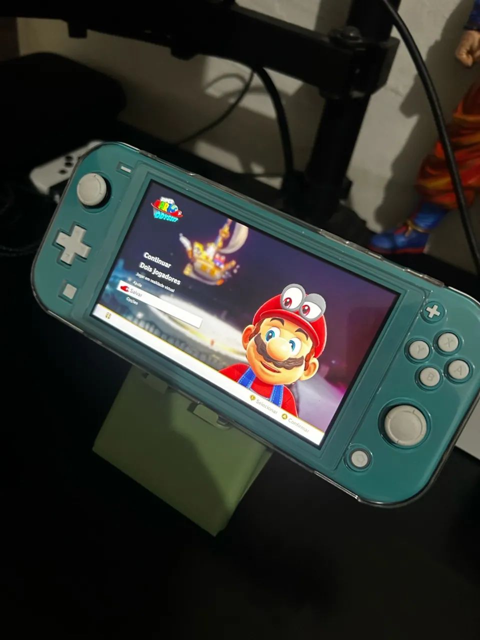 Nintendo Switch Lite - Desbloqueado  - Foto 4