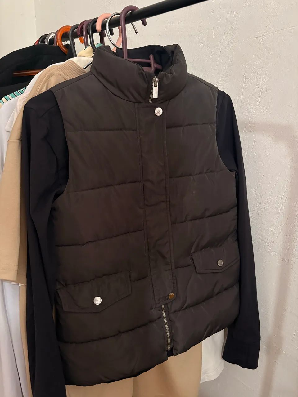 Colete puffer