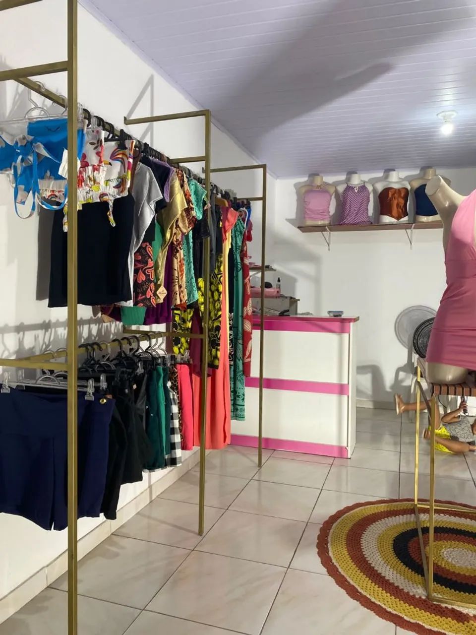 Vendo grande de loja 