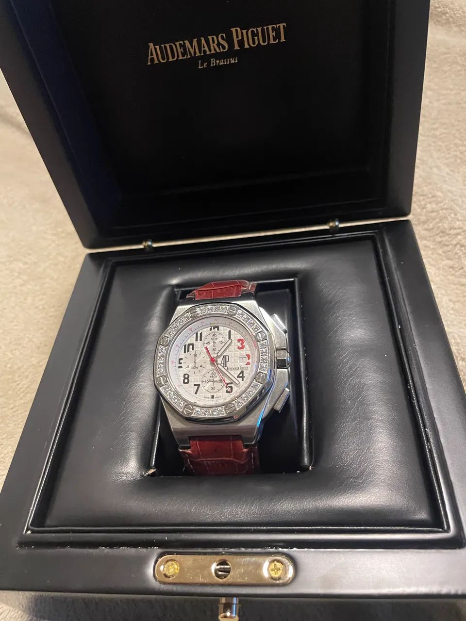 Audemars Piguet Raro 