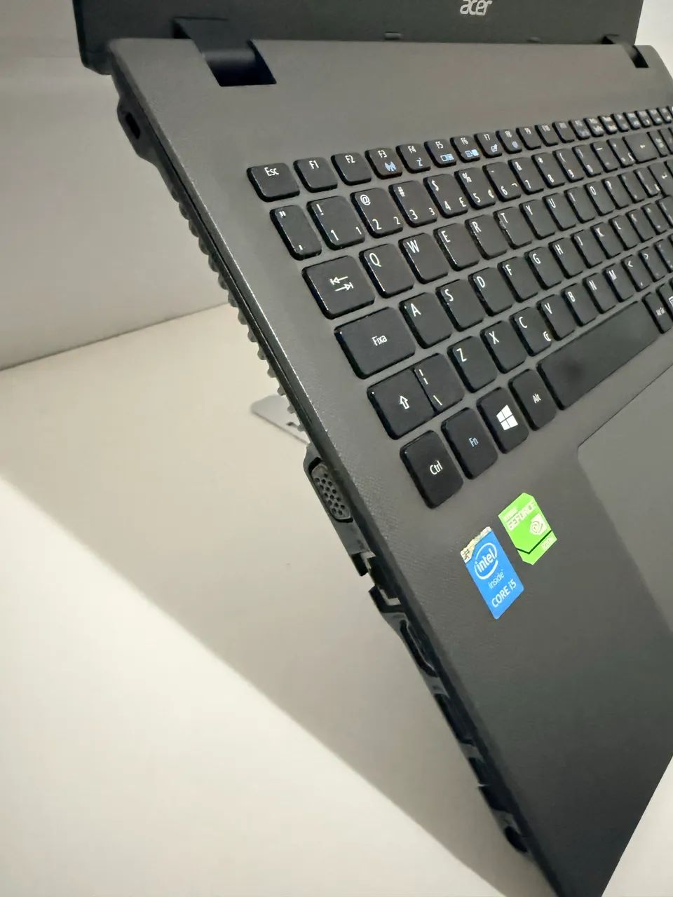Notebook Acer i5 8GB SSD GeForce 920M 2GB Tela 15.6 - Foto 5