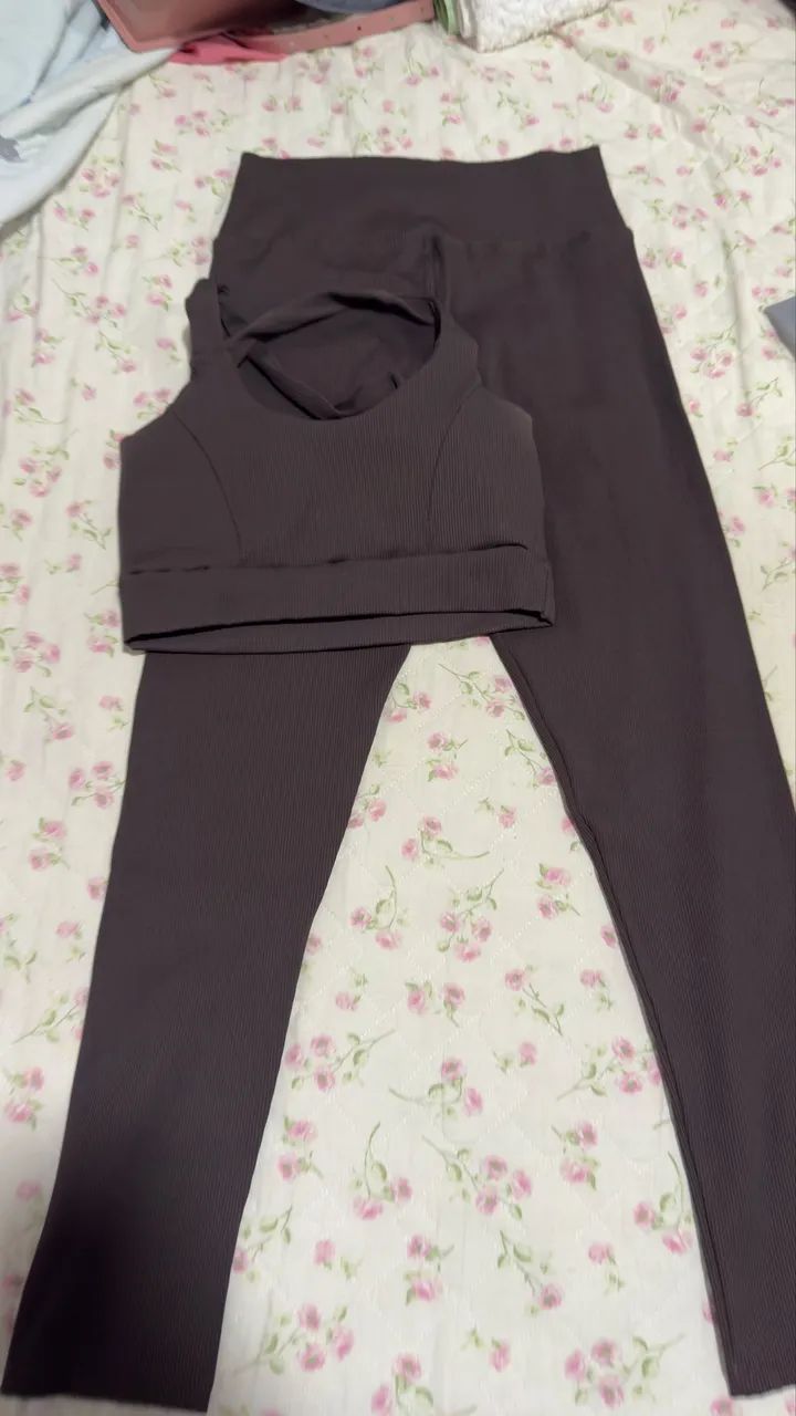 Conjunto academia  - Foto 3