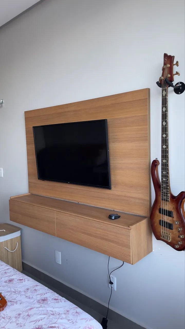 Painel + Rack Suspenso - Foto 5