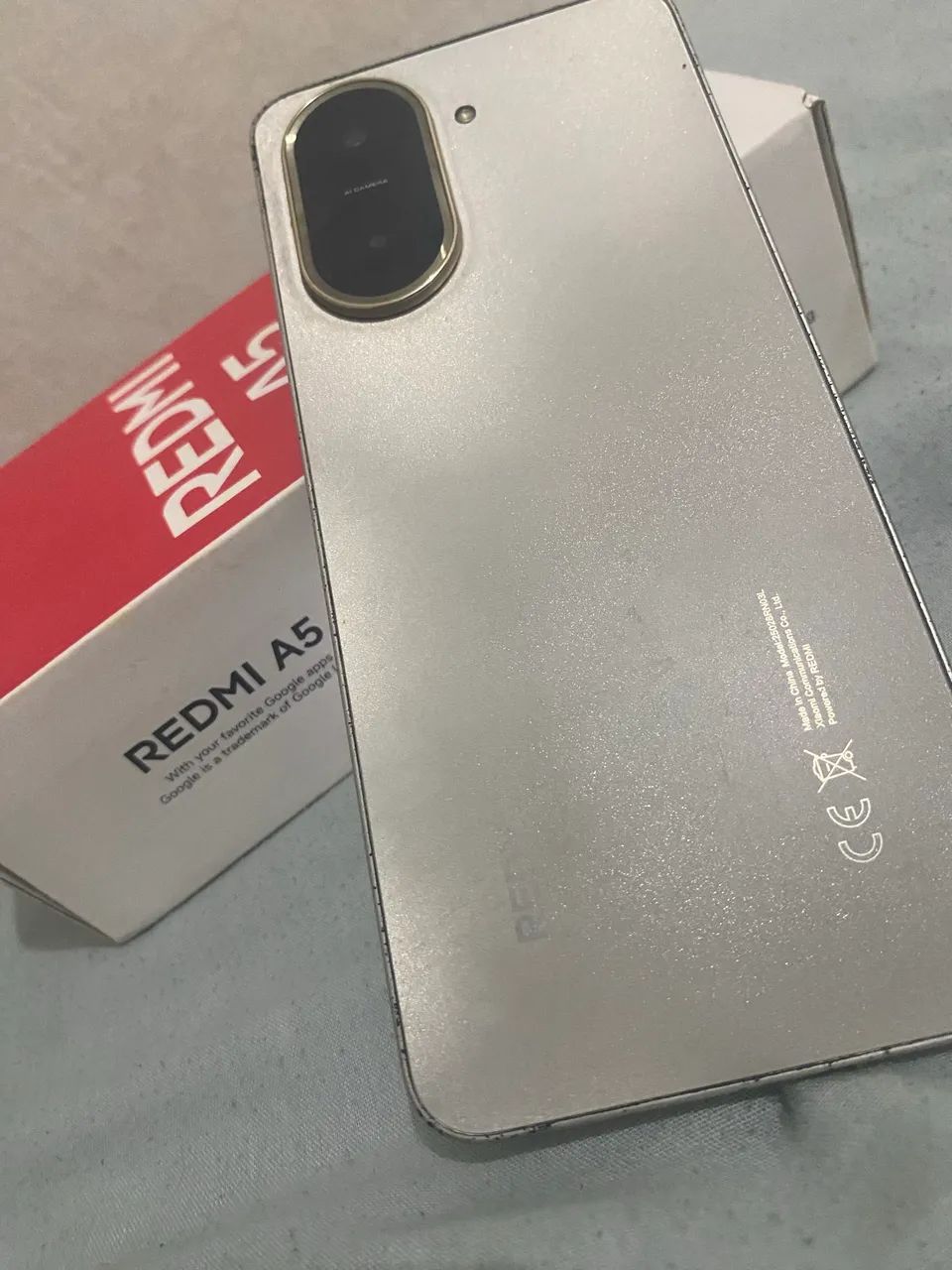 Redmi A5 4gb RAM - Foto 3