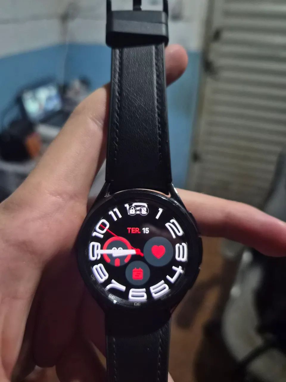 Samsung galaxy watch 6 classic - Foto 3