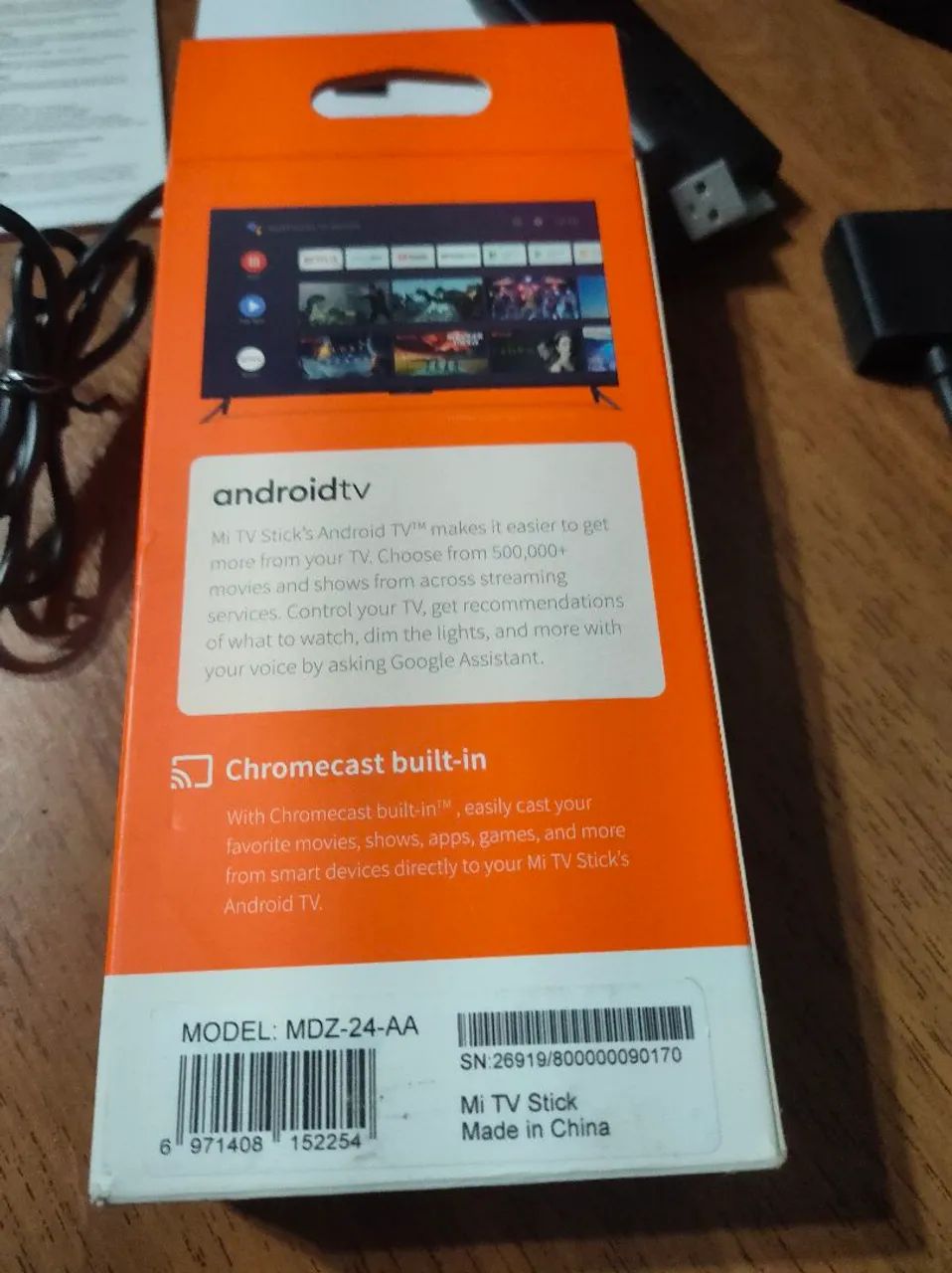 Mi TV Stick Androidtv Xiaomi  - Foto 3