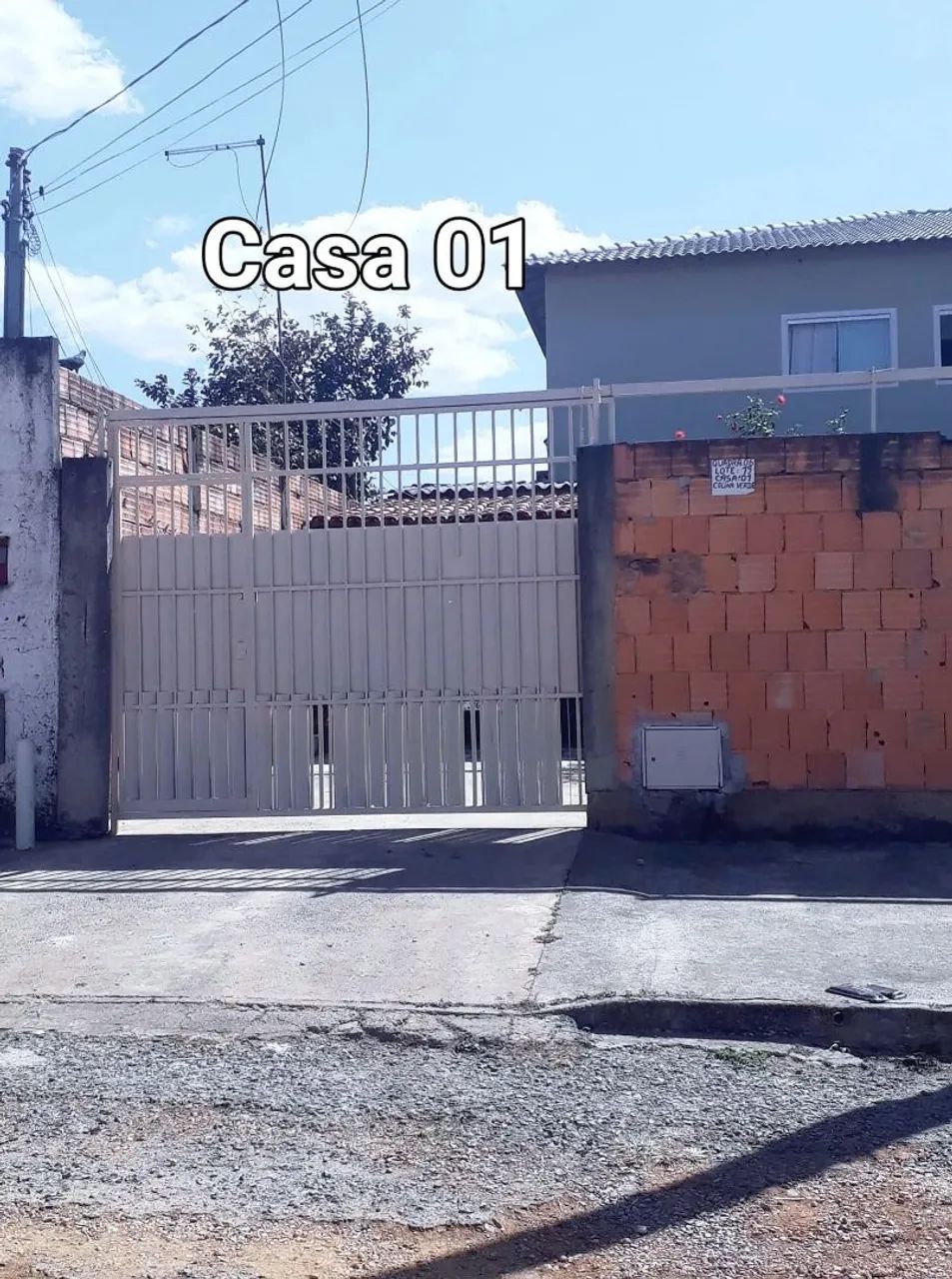 LOPORTUNIDADE IMPERDÍVEL NA COLINA VERDE - OCIDENTAL/GO! ?