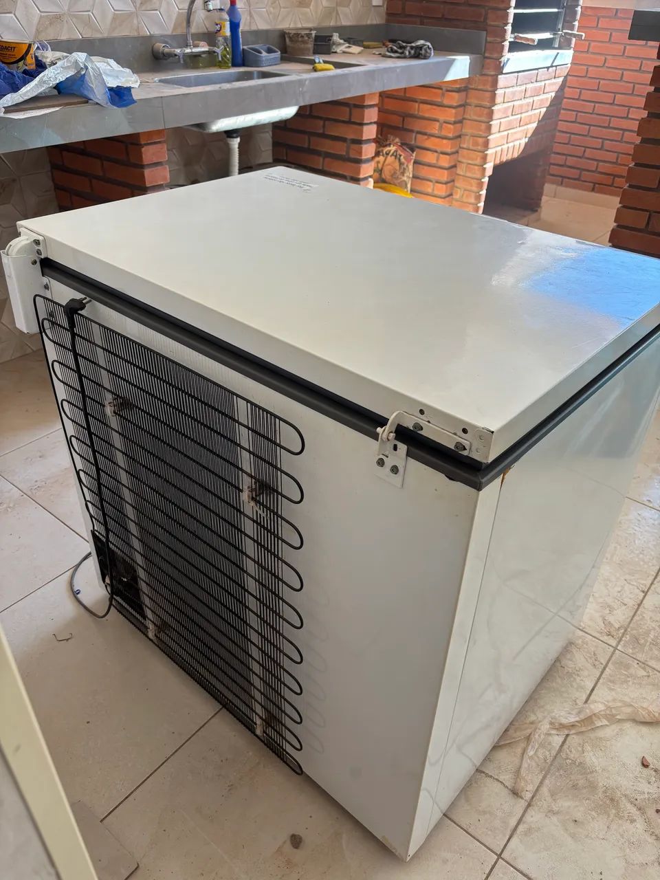 Freezer Consul 309L - Foto 5