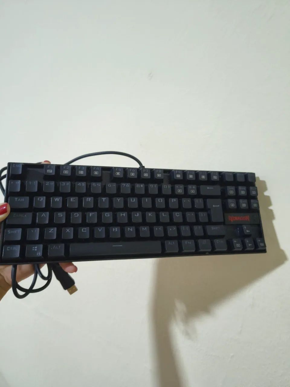 Teclado Mecânico Gamer KUMARA PRO - Foto 2
