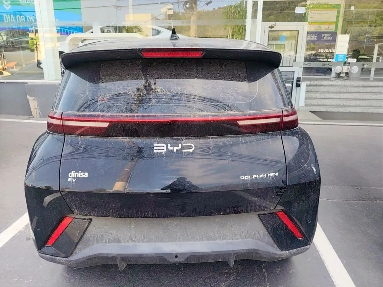 BYD Dolphin Mini (Elétrico) 2027 - Foto 2