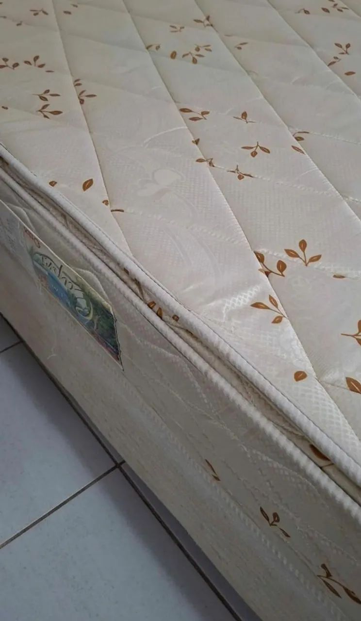 Cama BOX Solteirão ONIX - Foto 3