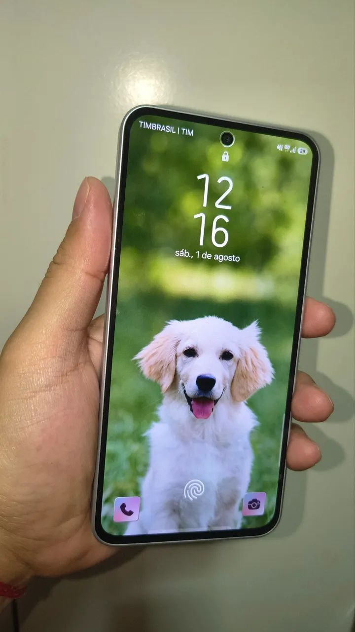 Vendo um Samsung Galaxy A36 256GB - Foto 4