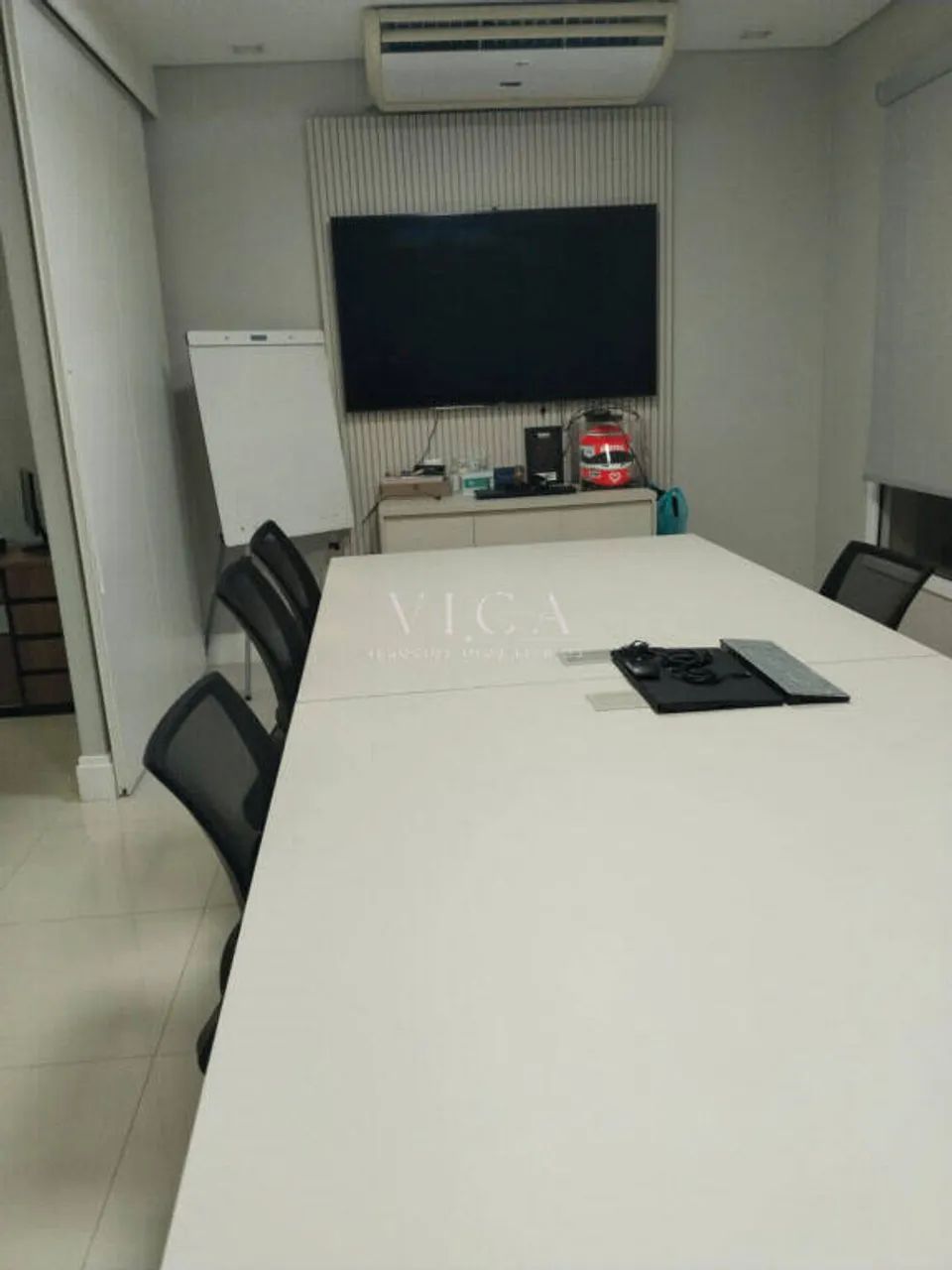 Alpha Square|Sala Mob. com 85m² para aluguel por R$ 8.500 - Alphaville/SP - Foto 5