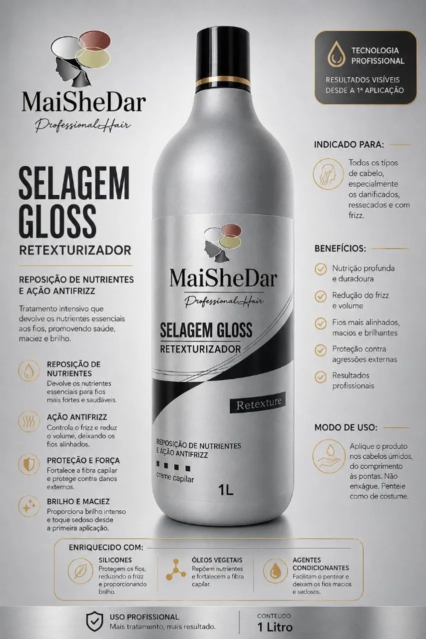 Selagem Gloss 