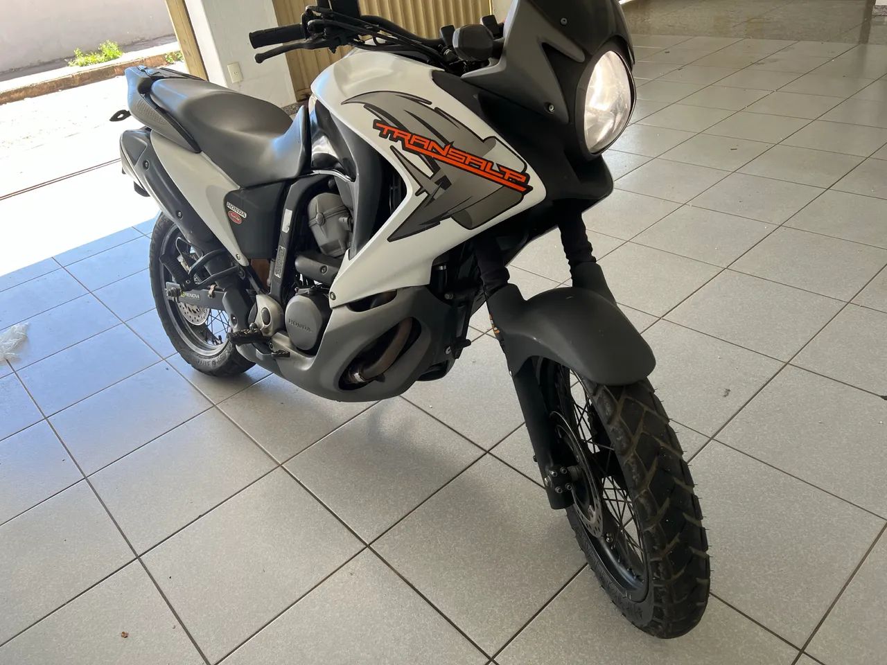Transalp 700  - Foto 2