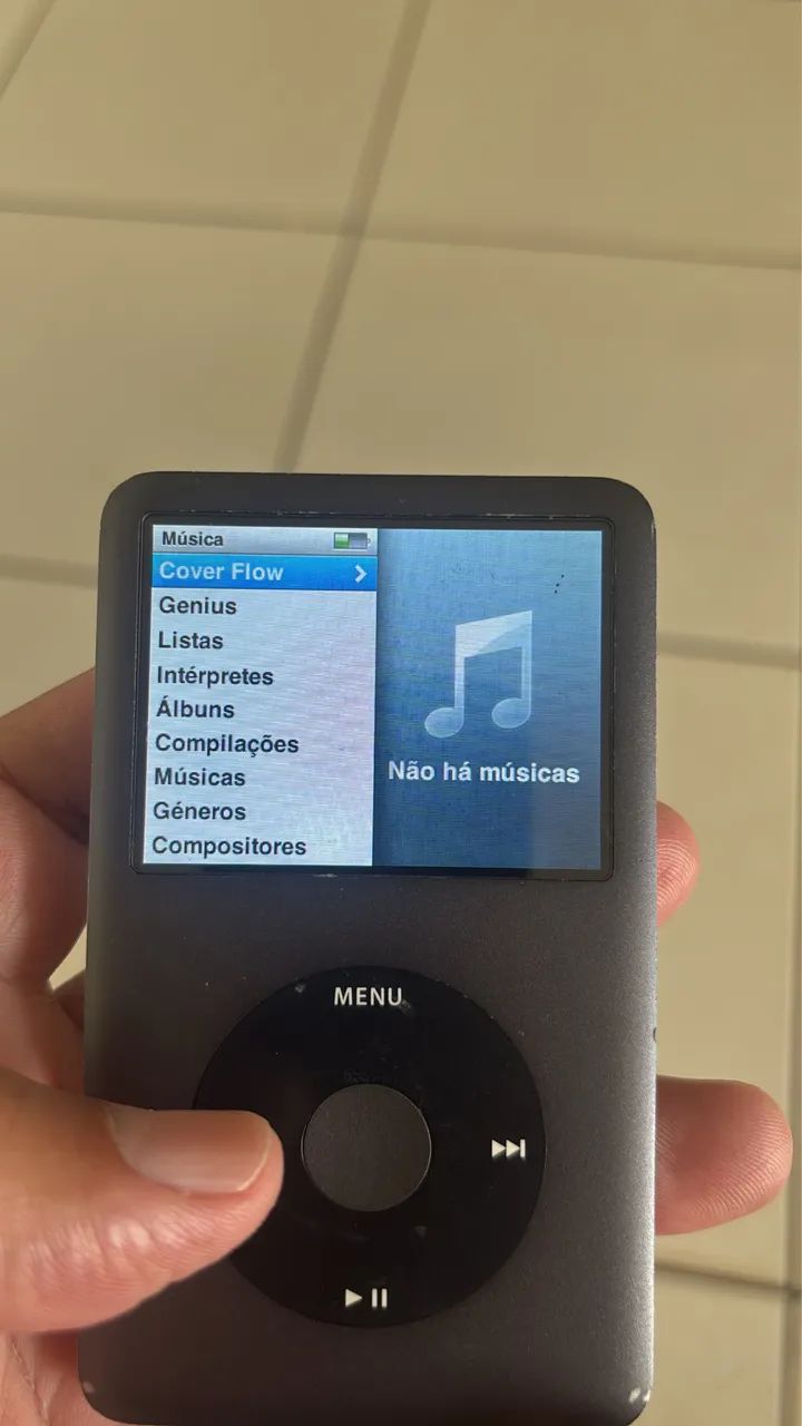 Ipod Classic 120Gb - Foto 2