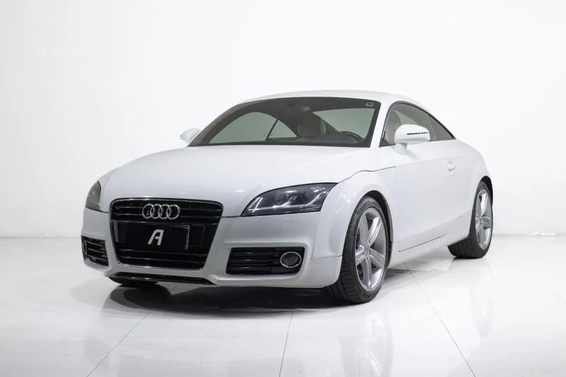 Audi Tt TT 2.0 16v TFSI S-Tronic 2012