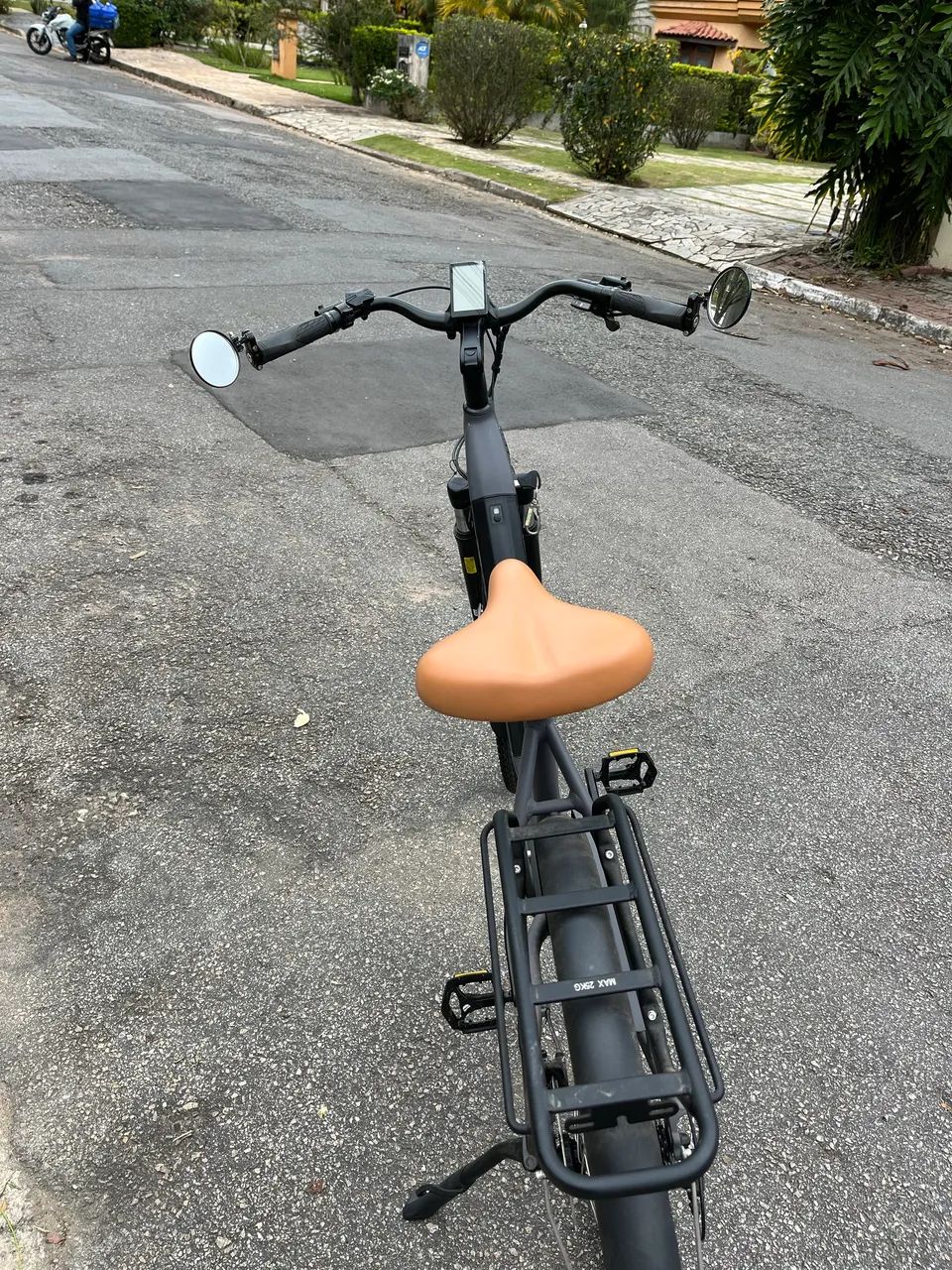 Bicicleta elétrica ELLA Moura - Foto 3