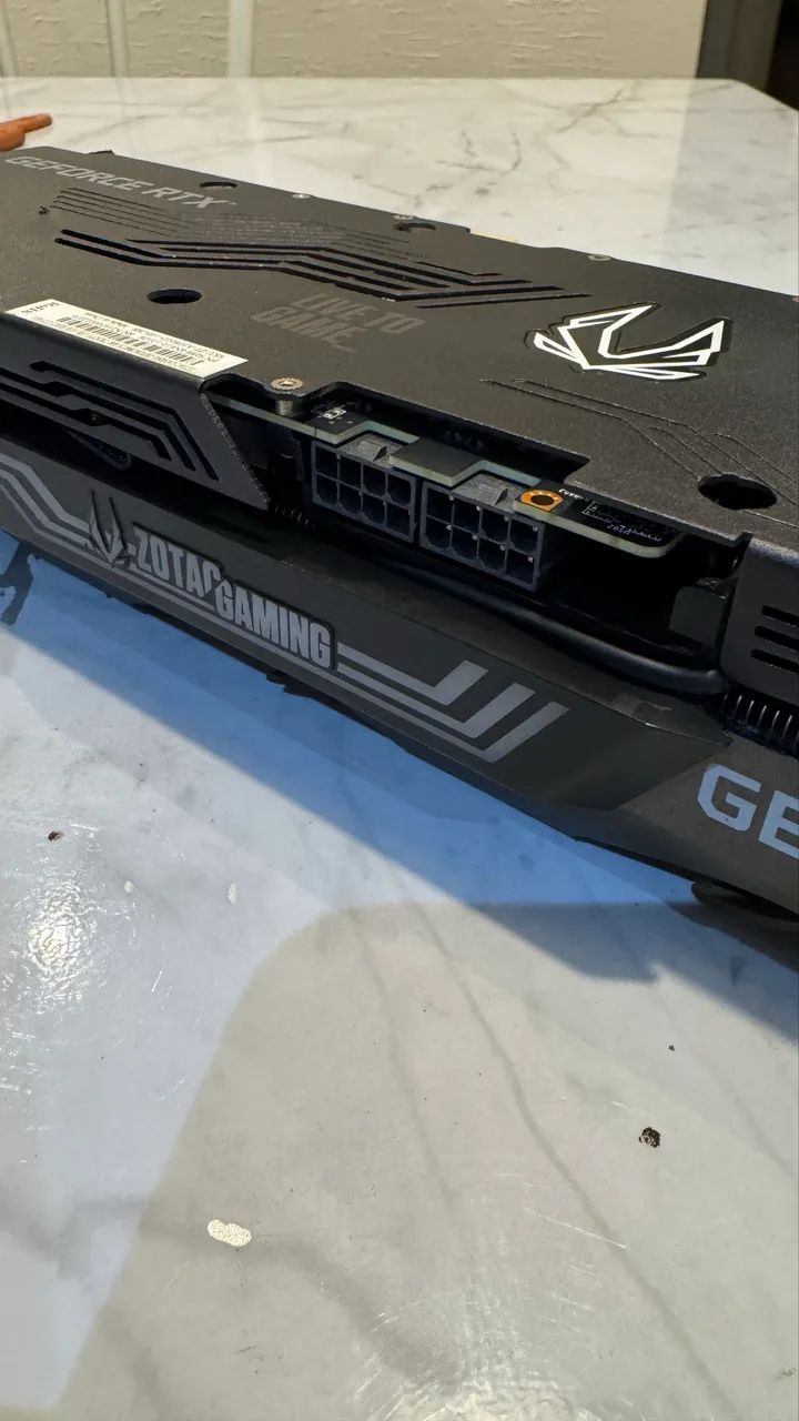 Placa de vídeo de  GeForce RTX 3080 Zotac - Foto 4