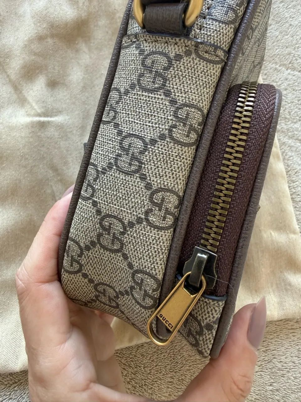 Bolsa tiracolo Gucci  - Foto 3