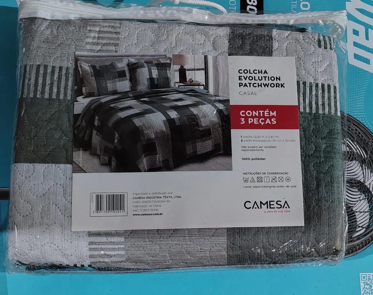 Caixa de comércio 
