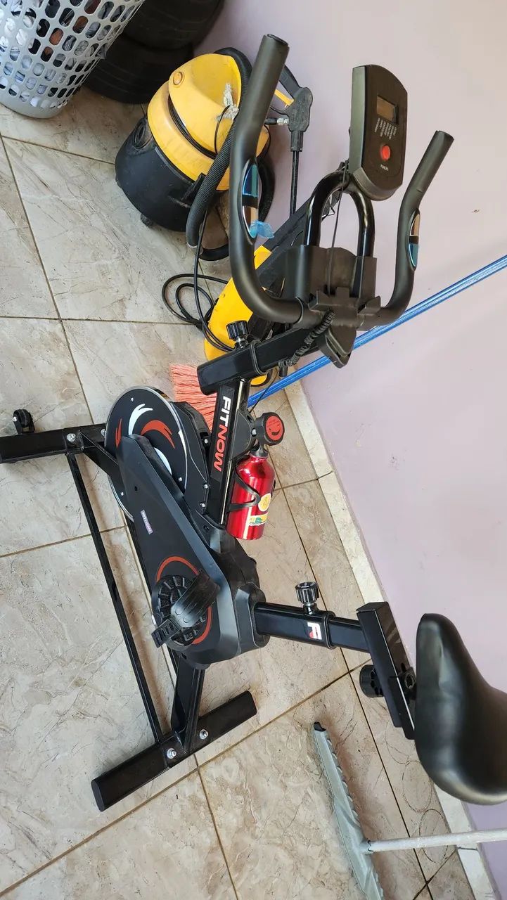 Bicicleta Ergométrica - Foto 2