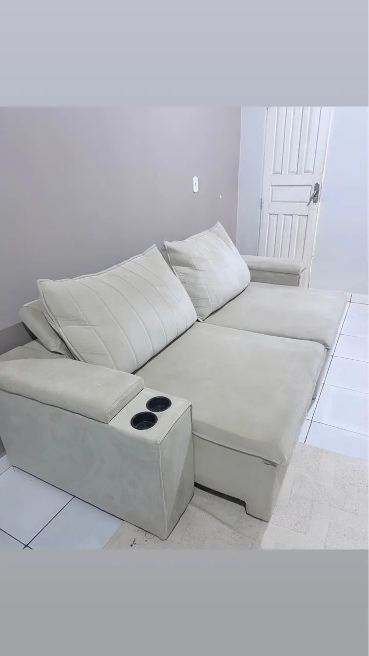 Sofá retrátil  - Foto 3