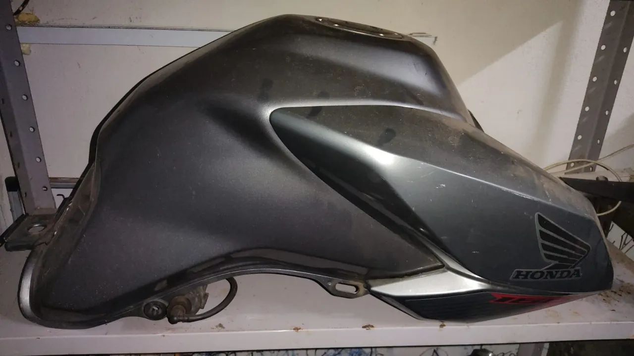 Tanque de moto CG 160 - Foto 2