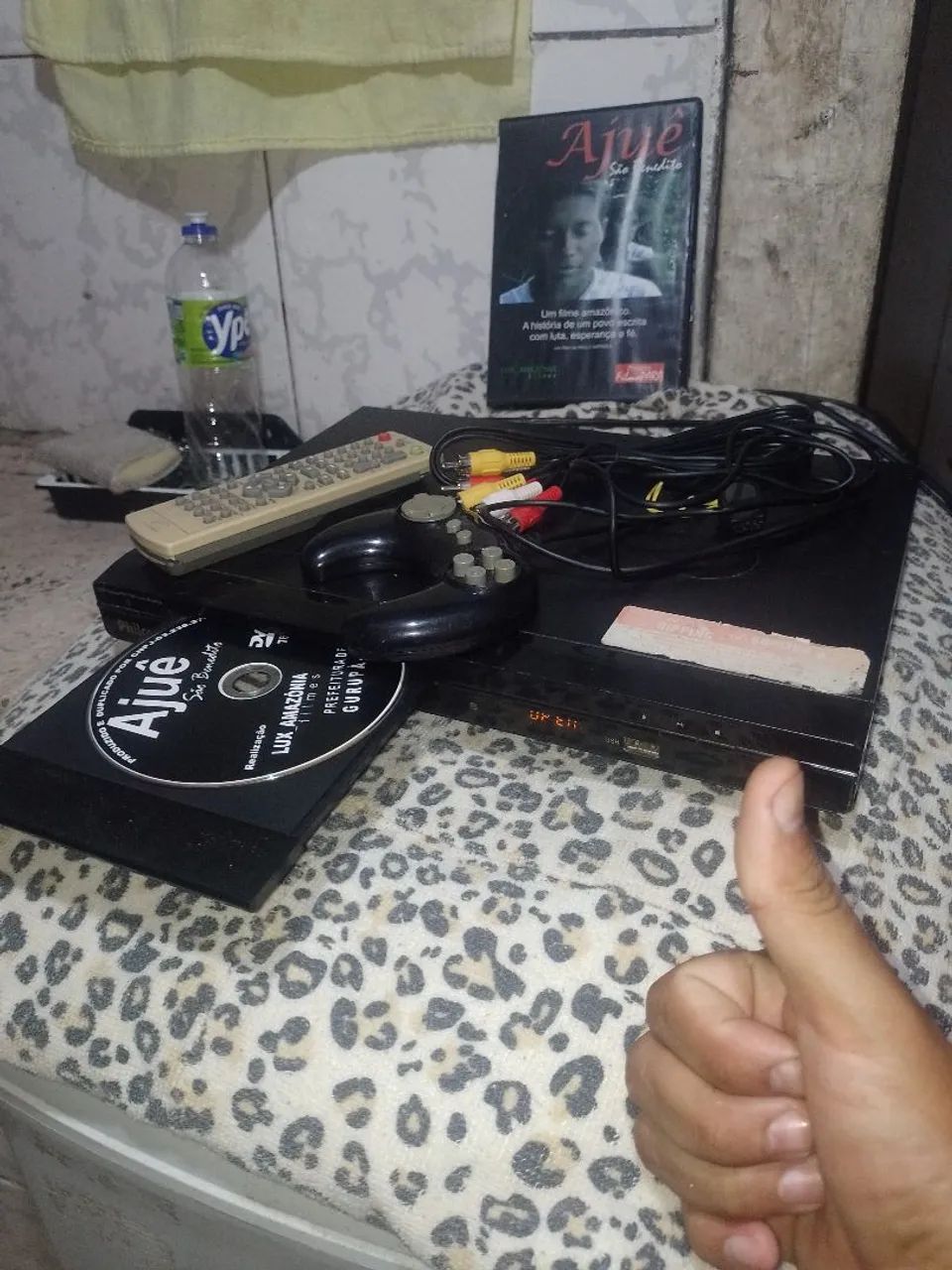 DVD player só 60  - Foto 4