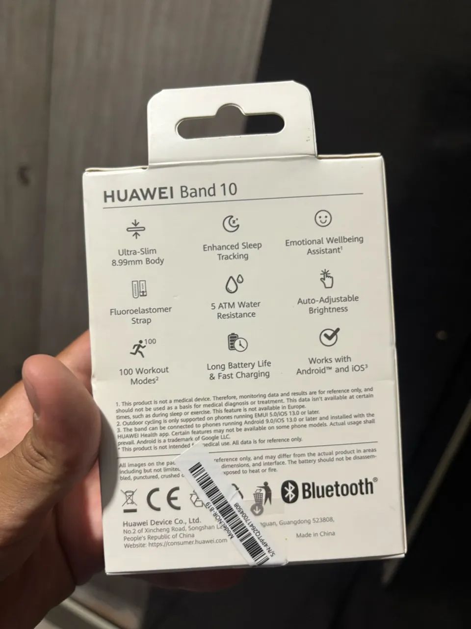 Huawei Band 10 - Foto 2