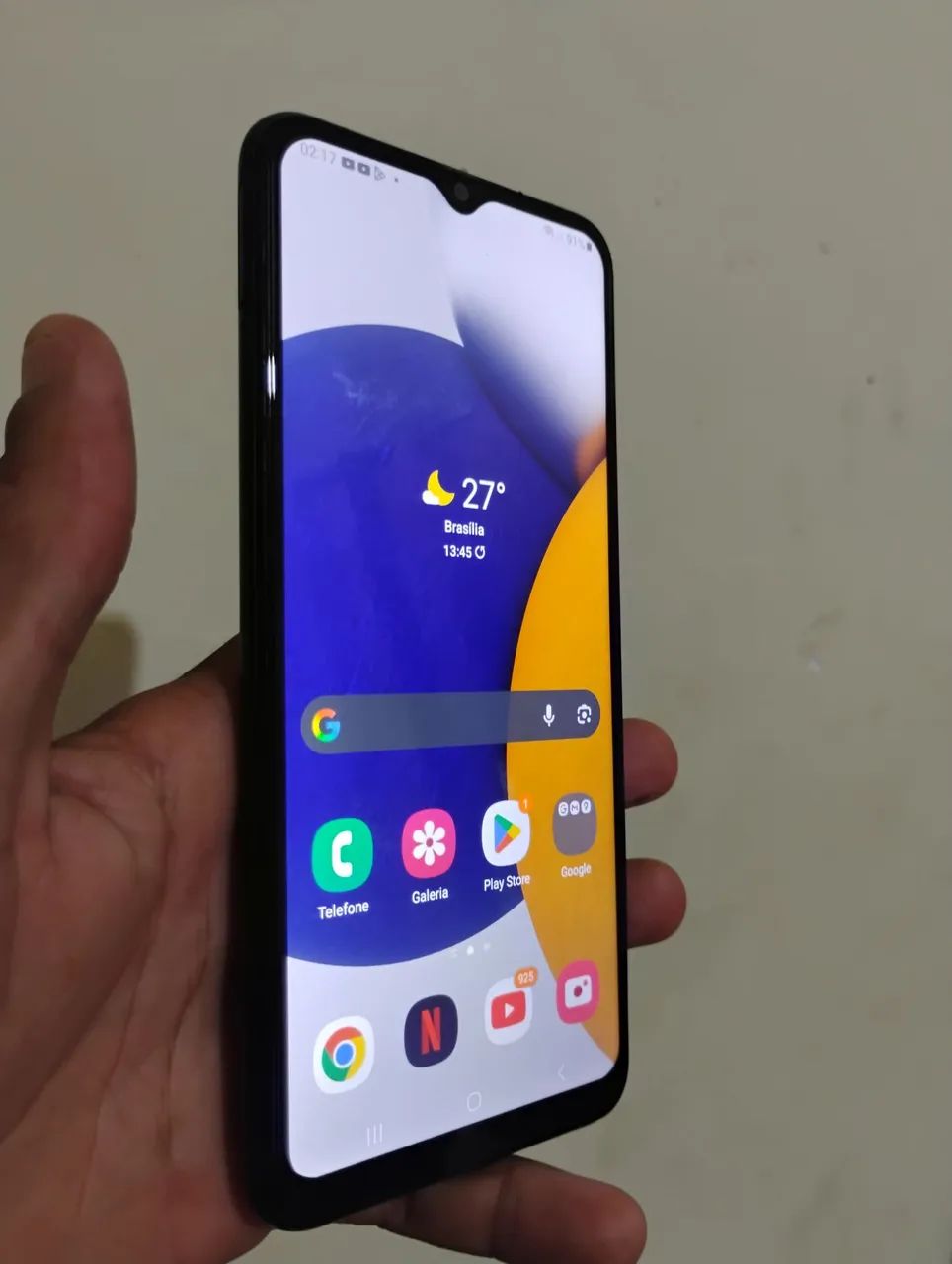 Samsung A03  - Foto 3