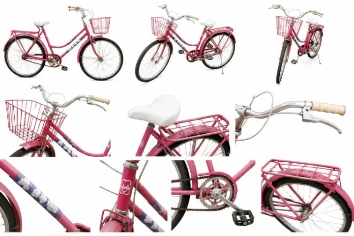 Bicicleta Monark Rosa - Foto 2