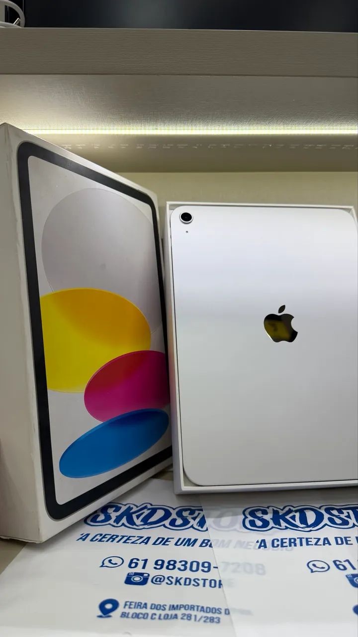Ipad 11 128GB BATERIA 100% Garantia Apple 22/02/2027