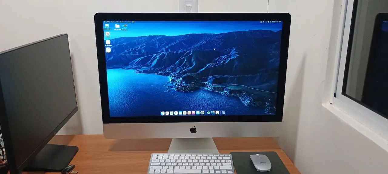 iMac Retina 5K 27
