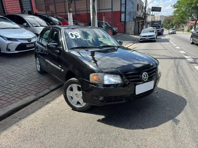 Volkswagen Gol GOL CITY (TREND)/TITAN 1.0 T. FLEX 8V 4P 2009