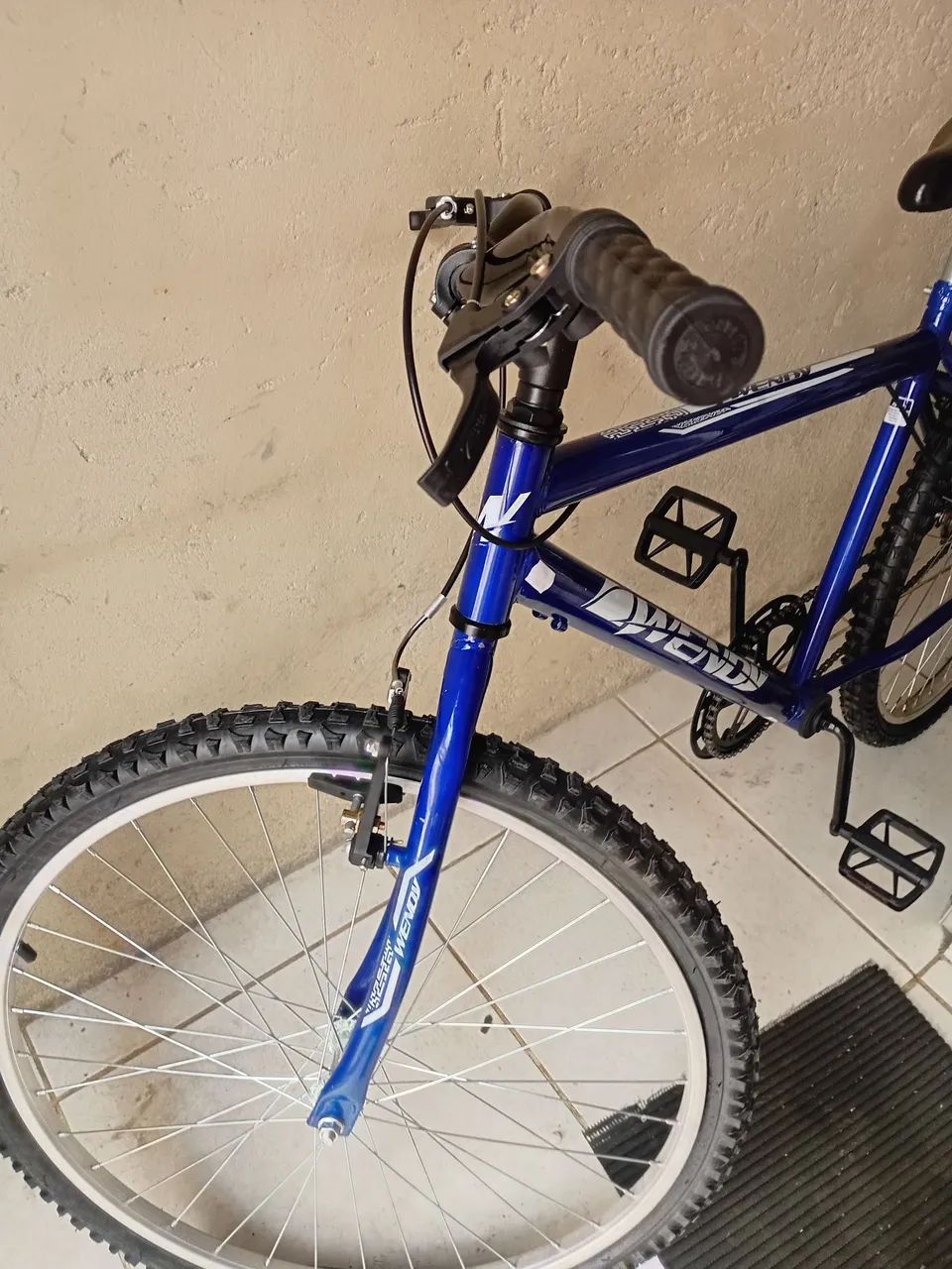 Vendo uma bicicleta nova - Foto 2