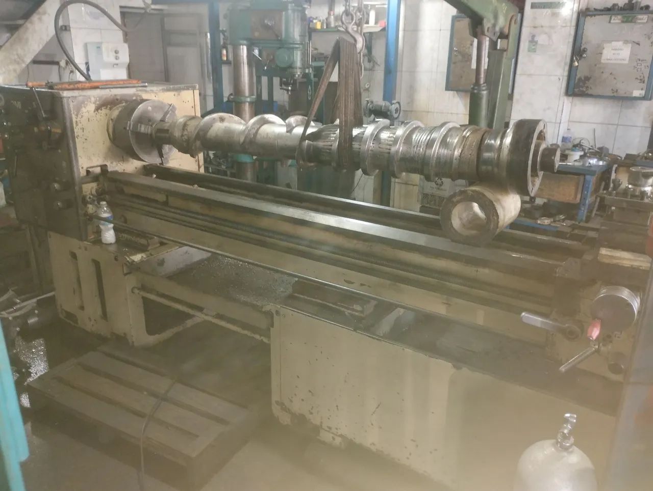 Torno Mecânico Romi  - Foto 3