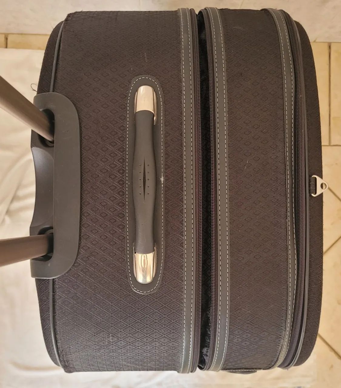 Mala de viagem Lancay 32 kg - Foto 4