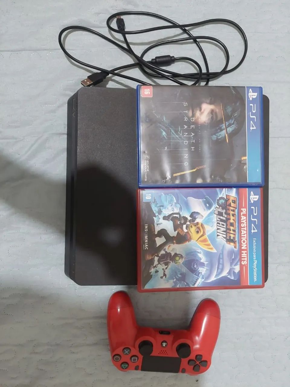 Playtation 4 1TB - Foto 2
